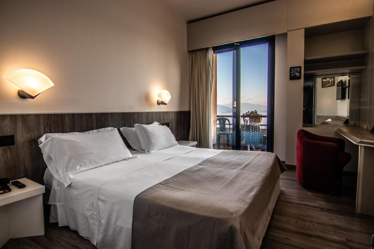 Hotel Concorde Arona Eksteriør bilde