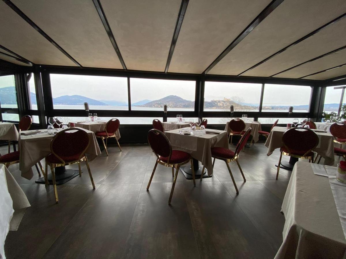 Hotel Concorde Arona Eksteriør bilde