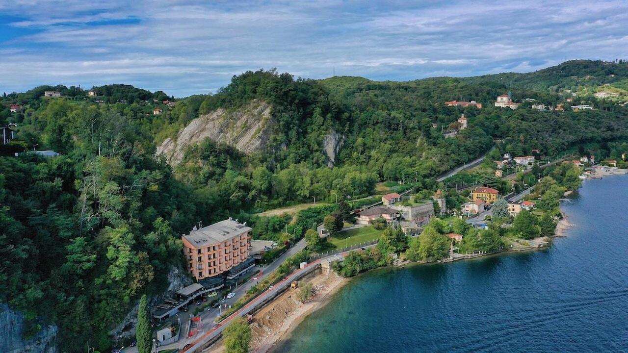 Hotel Concorde Arona Eksteriør bilde