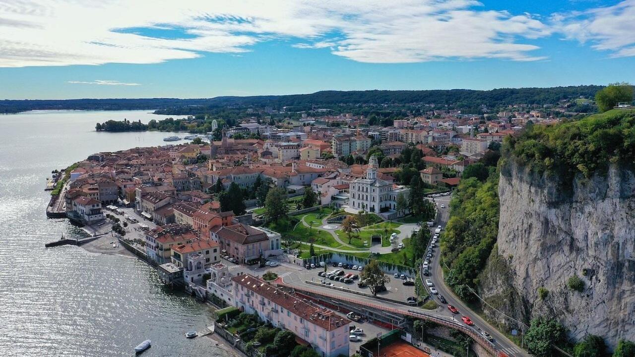 Hotel Concorde Arona Eksteriør bilde