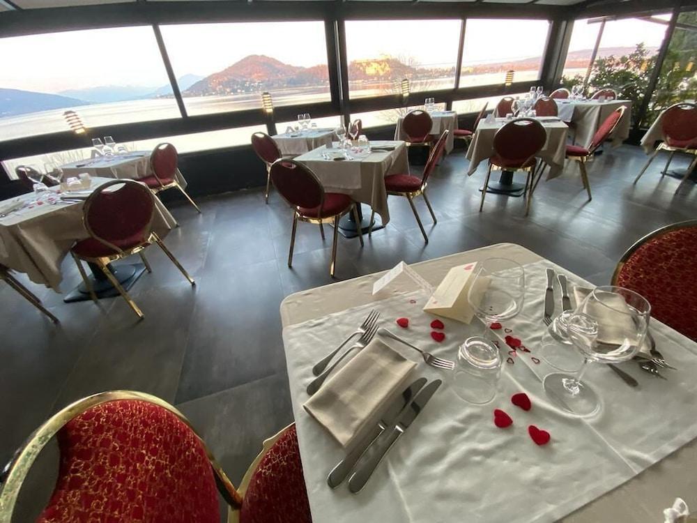 Hotel Concorde Arona Eksteriør bilde