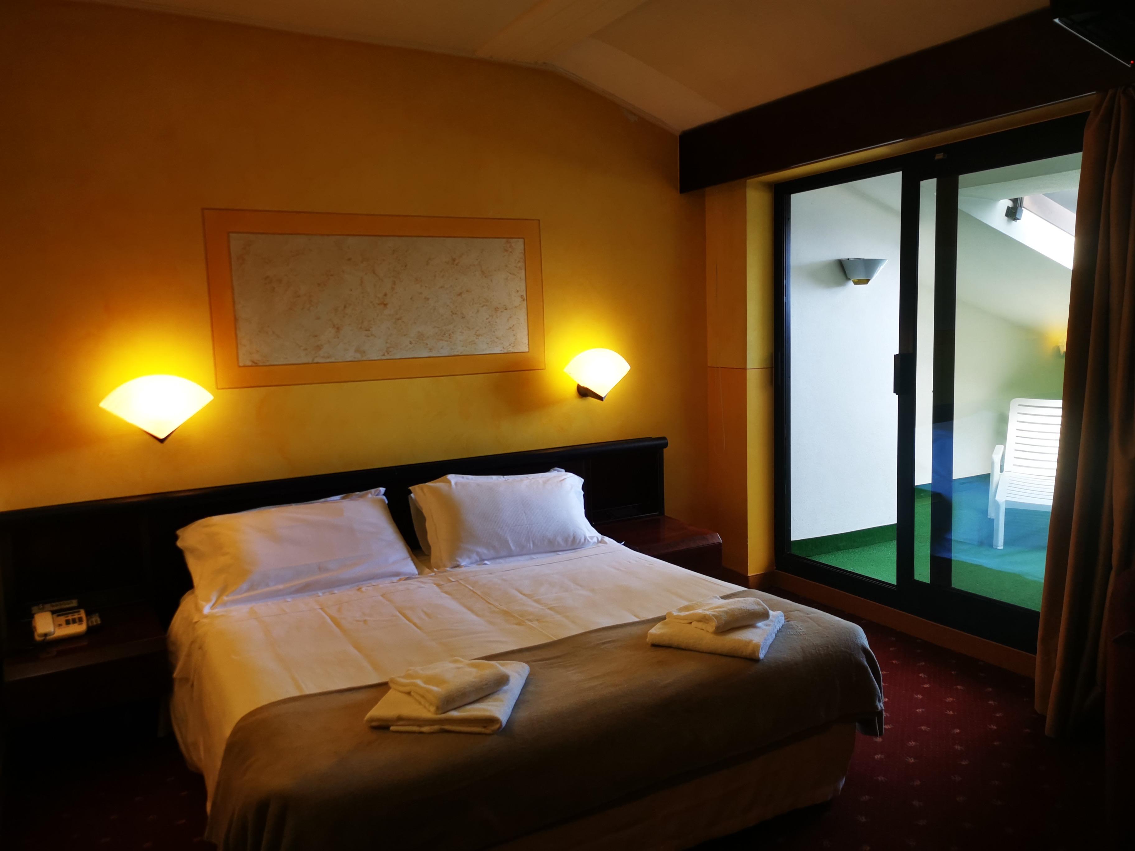 Hotel Concorde Arona Eksteriør bilde