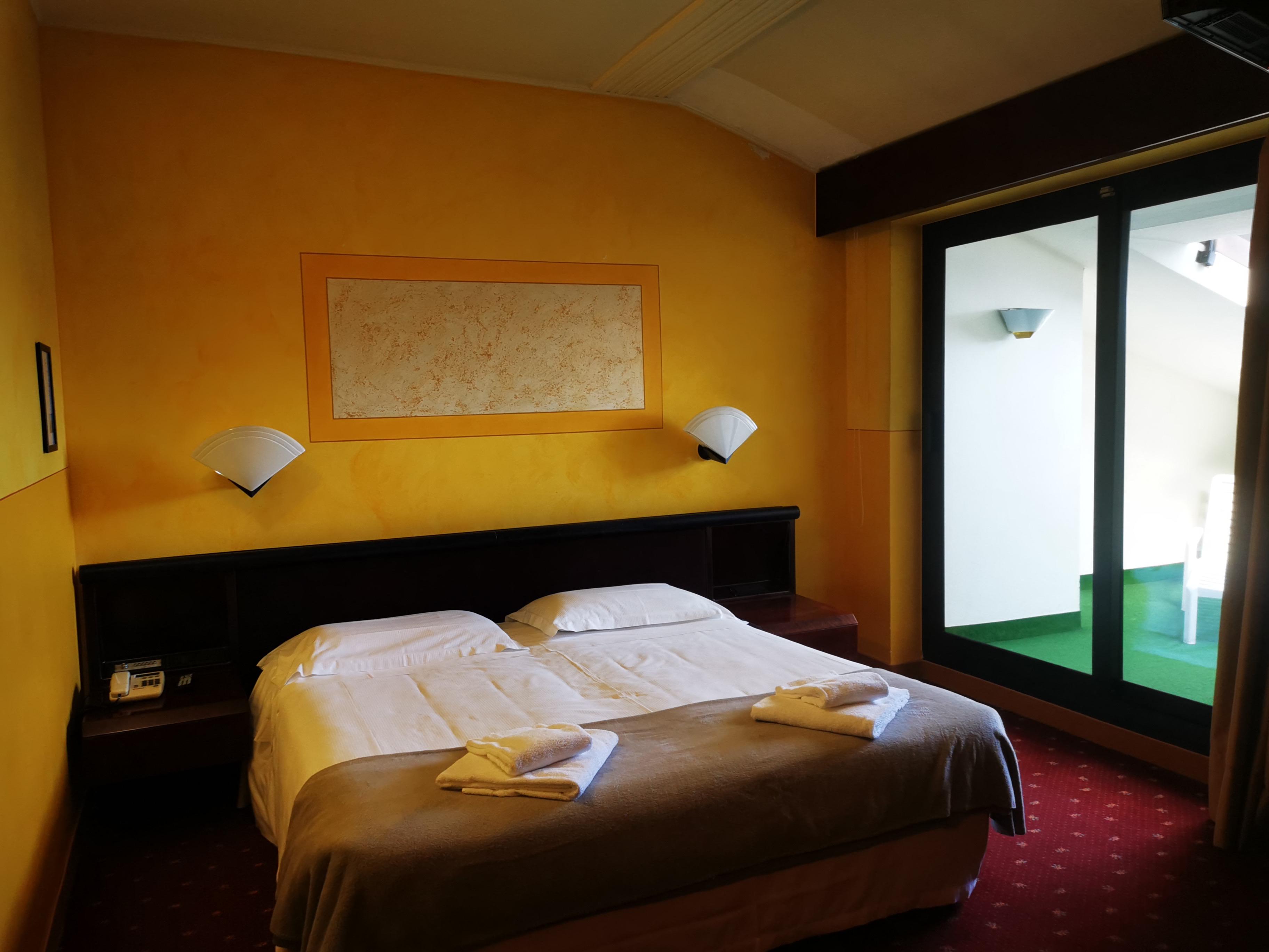Hotel Concorde Arona Eksteriør bilde