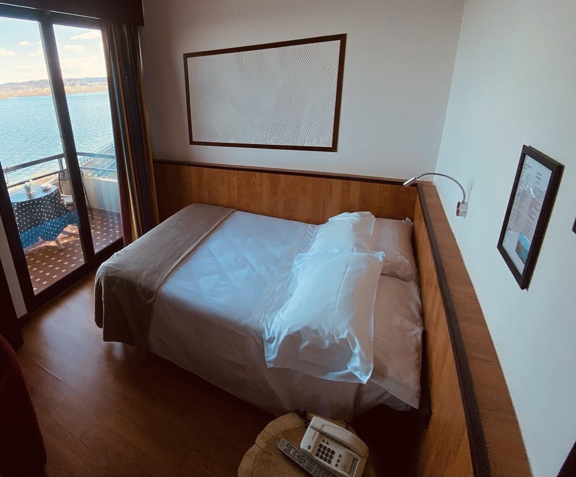 Hotel Concorde Arona Eksteriør bilde
