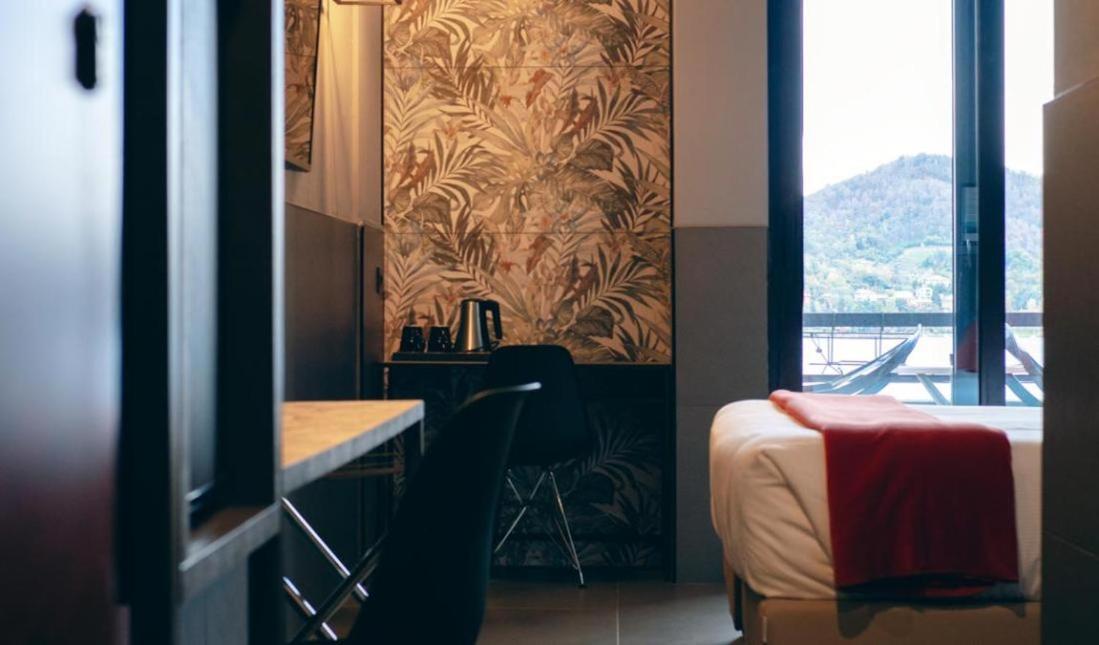 Hotel Concorde Arona Eksteriør bilde