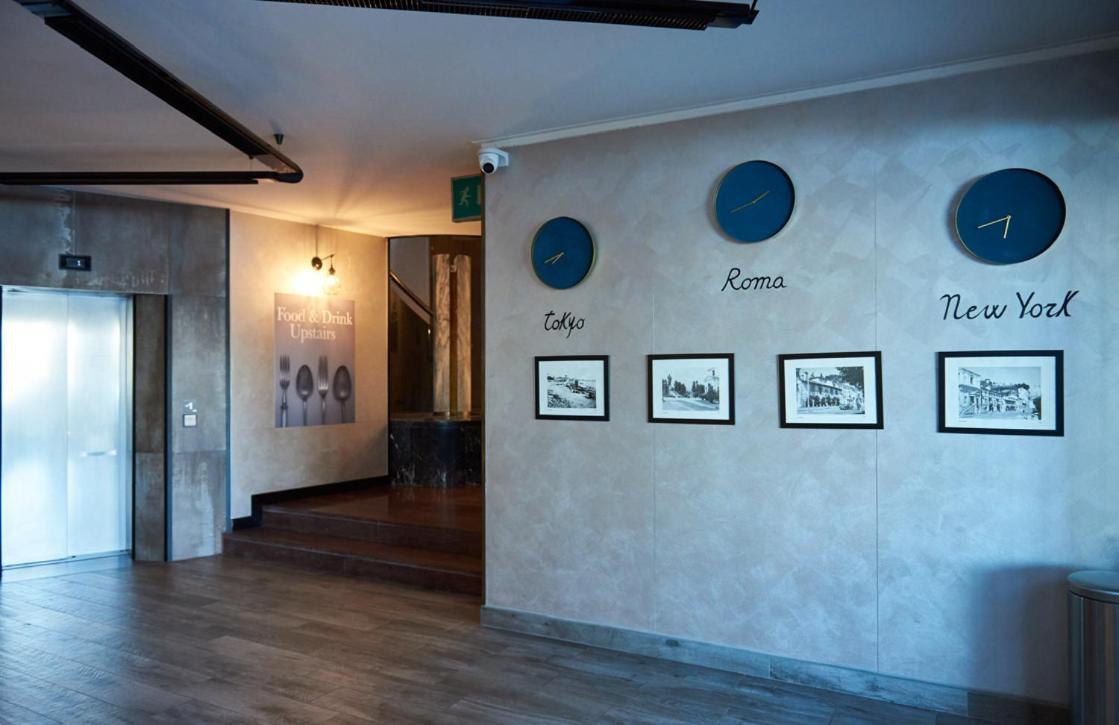 Hotel Concorde Arona Eksteriør bilde