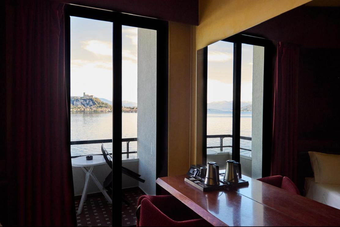 Hotel Concorde Arona Eksteriør bilde