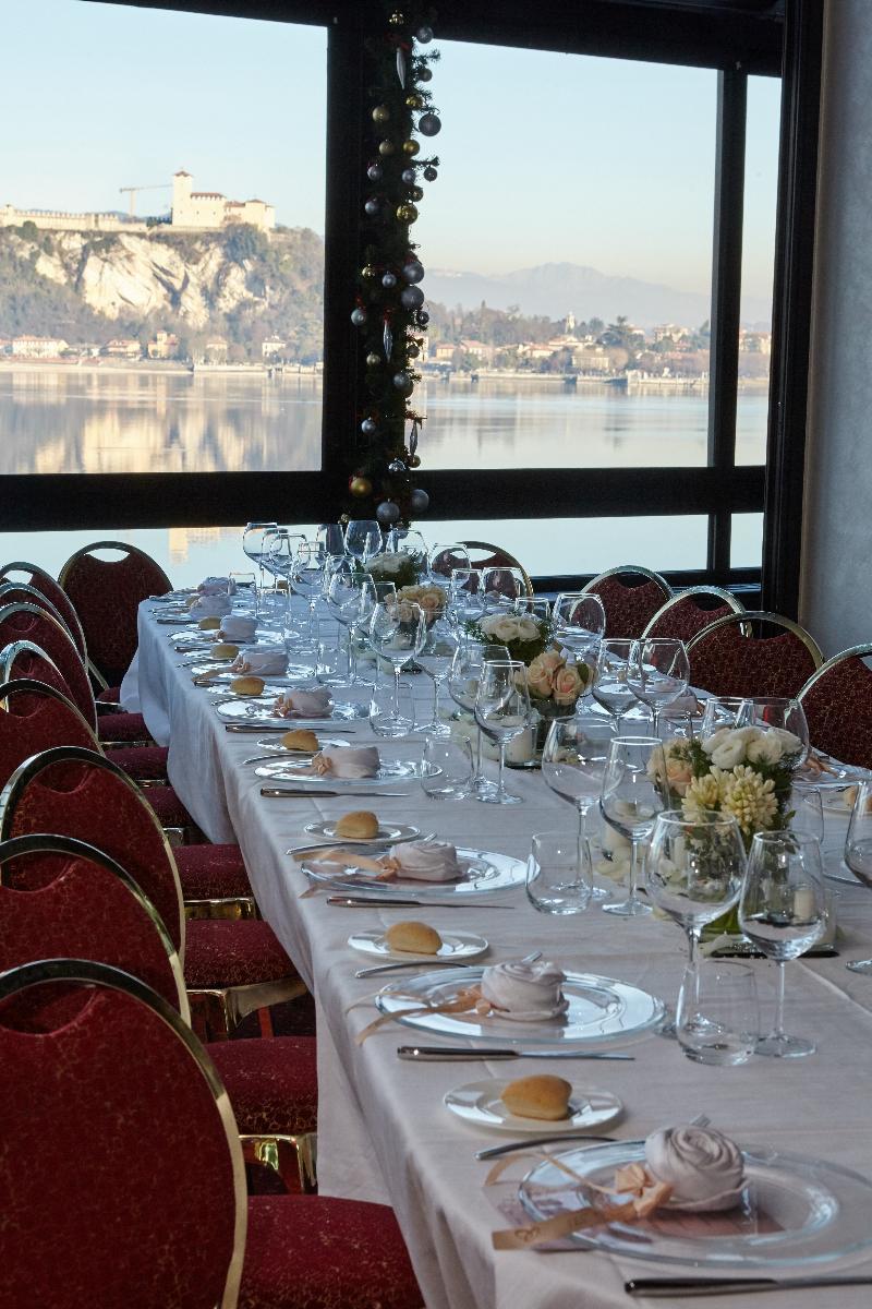 Hotel Concorde Arona Eksteriør bilde