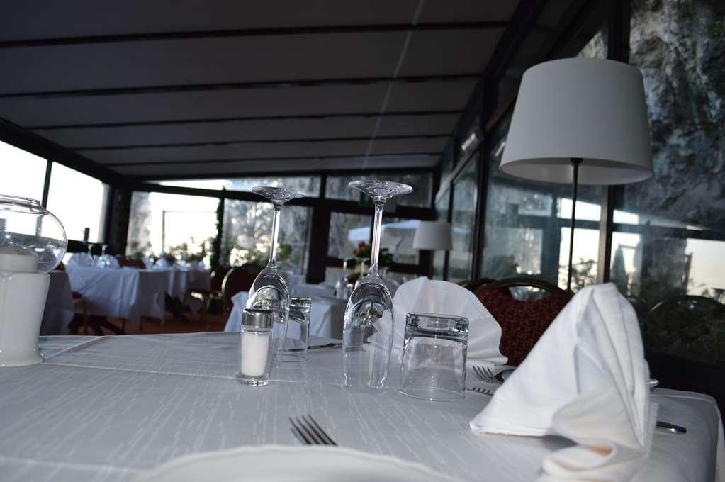 Hotel Concorde Arona Restaurant bilde
