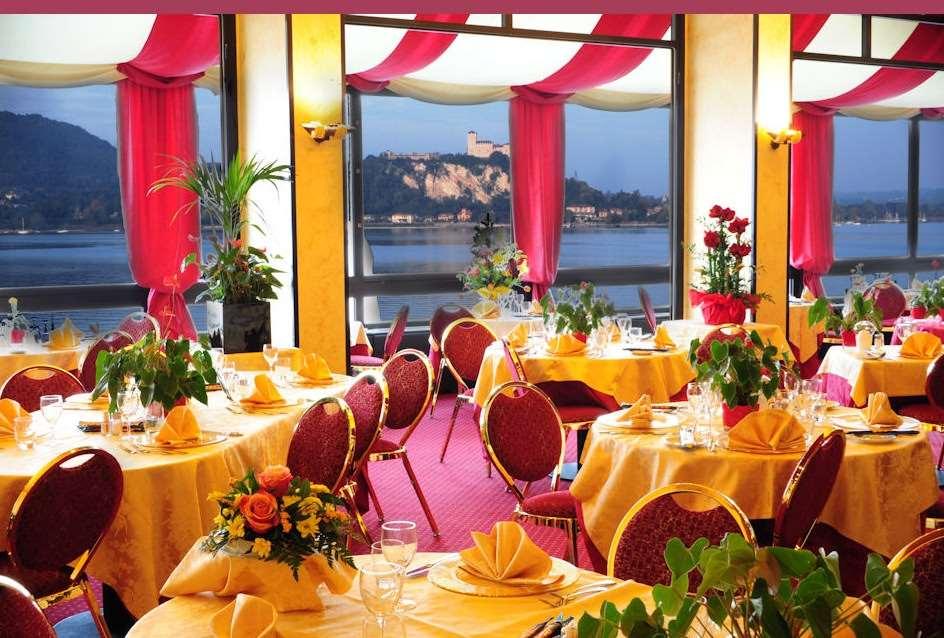 Hotel Concorde Arona Restaurant bilde