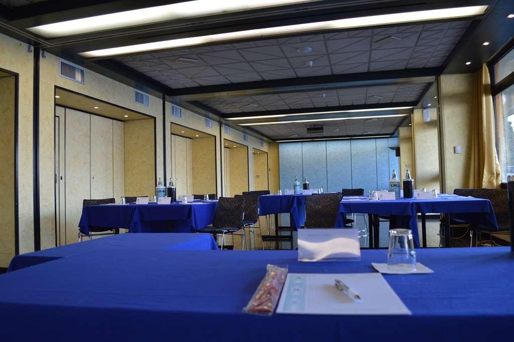 Hotel Concorde Arona Fasiliteter bilde